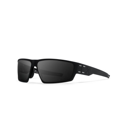 Защитные очки Gatorz Jack Carr Warhawk (Limited Edition) - ANSI Z87.1 Mil-Spec Ballistic, Black Tomahawks