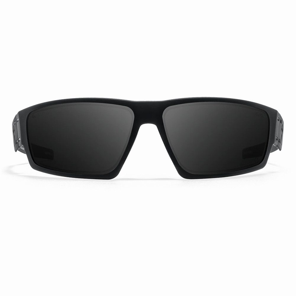 Защитные очки Gatorz Jack Carr Warhawk (Limited Edition) - ANSI Z87.1 Mil-Spec Ballistic, Black Tomahawks