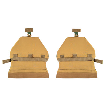 GHOST GEN5 WROOM Ballistic Shoulder Protection with Class 1 Ballistic Protection According to DSTU. Color Multicam Woodland
