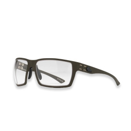 Protective Glasses Gatorz Marauder Photochromic ANSI Z87.1 Mil-Spec Ballistic, OD Green Cerakote