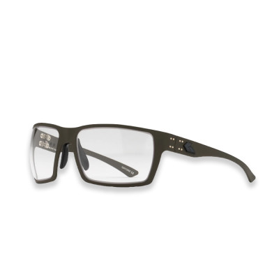 Okulary Ochronne Gatorz Marauder Photochromic ANSI Z87.1 Mil-Spec Ballistic, OD Green Cerakote