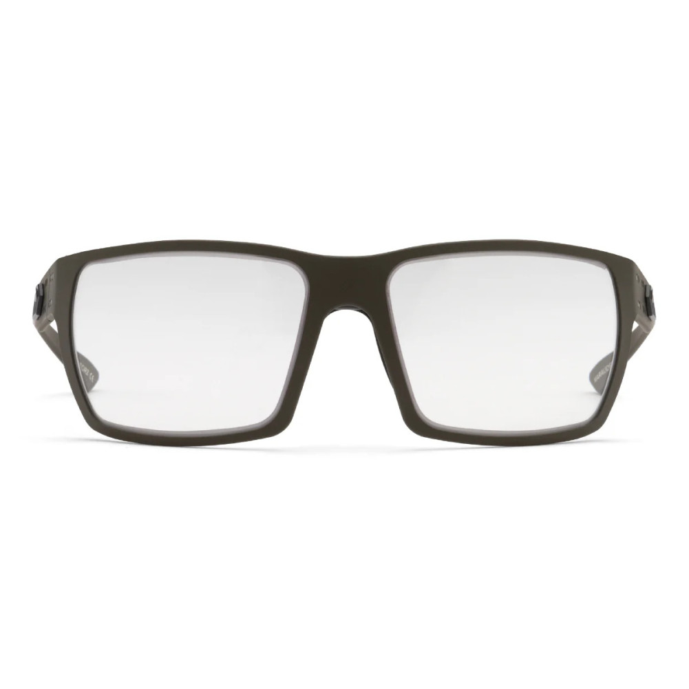 Okulary Ochronne Gatorz Marauder Photochromic ANSI Z87.1 Mil-Spec Ballistic, OD Green Cerakote