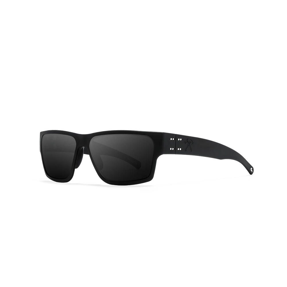 Захисні окуляри Gatorz (Limited Edition) JACK CARR DELTA — ANSI Z87+, Black Tomahawks