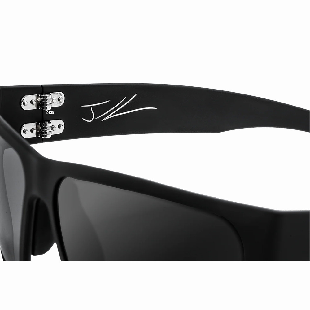 Protective Glasses Gatorz (Limited Edition) JACK CARR DELTA — ANSI Z87+, Black Tomahawks
