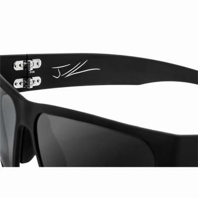 Protective Glasses Gatorz (Limited Edition) JACK CARR DELTA — ANSI Z87+, Black Tomahawks