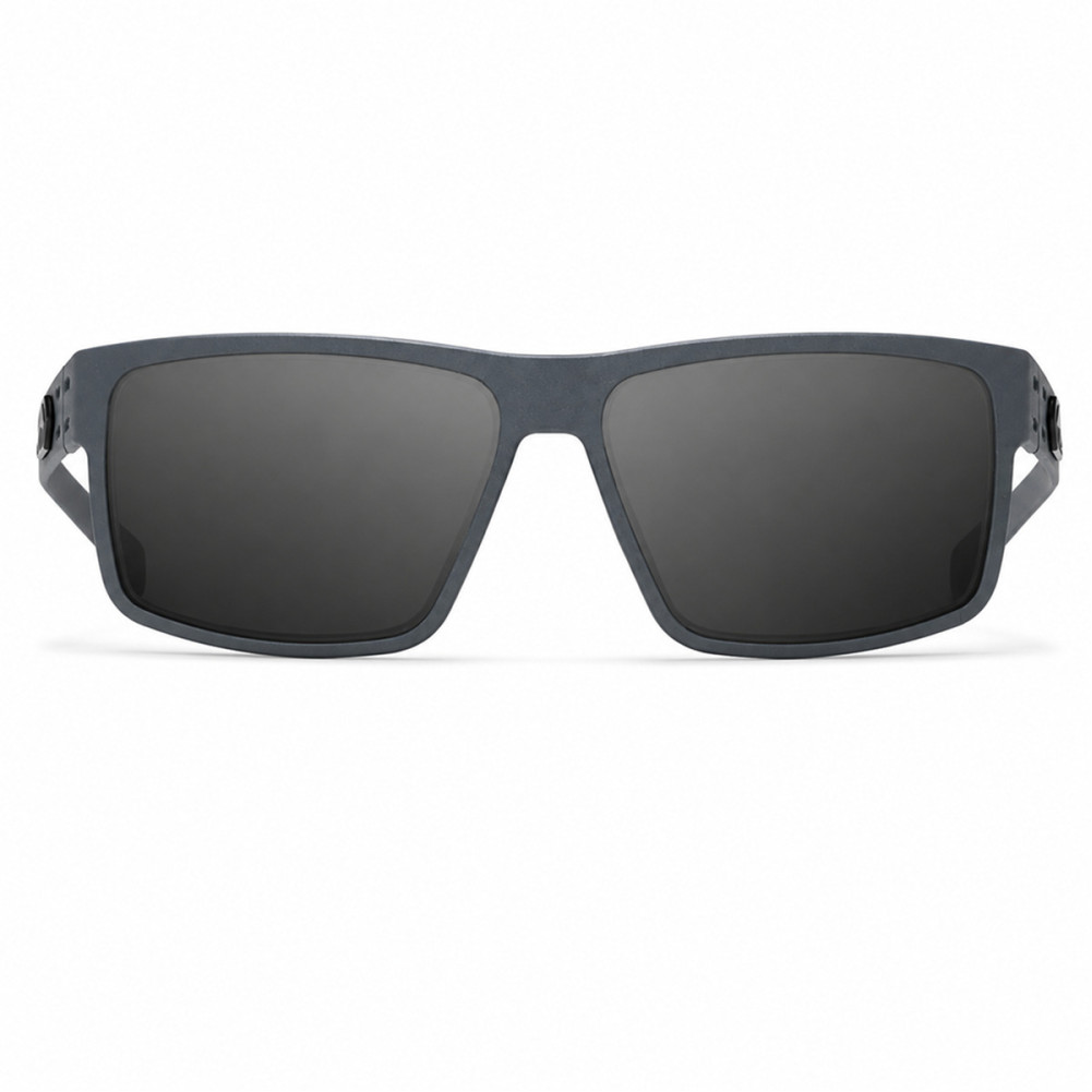 Gatorz Rig Protective Glasses — ANSI Z87+, Slate Cerakote, Smoke
