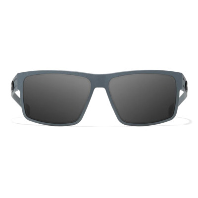 Gatorz Rig Protective Glasses — ANSI Z87+, Slate Cerakote, Smoke