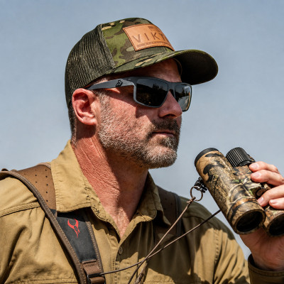 Gatorz Rig Protective Glasses — ANSI Z87+, Slate Cerakote, Smoke
