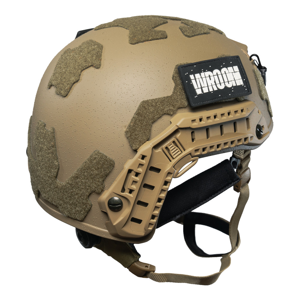 Баллистический шлем койот SHC LITE GEN 3