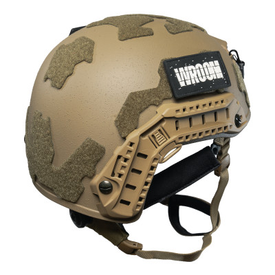 Баллистический шлем койот SHC LITE GEN 3