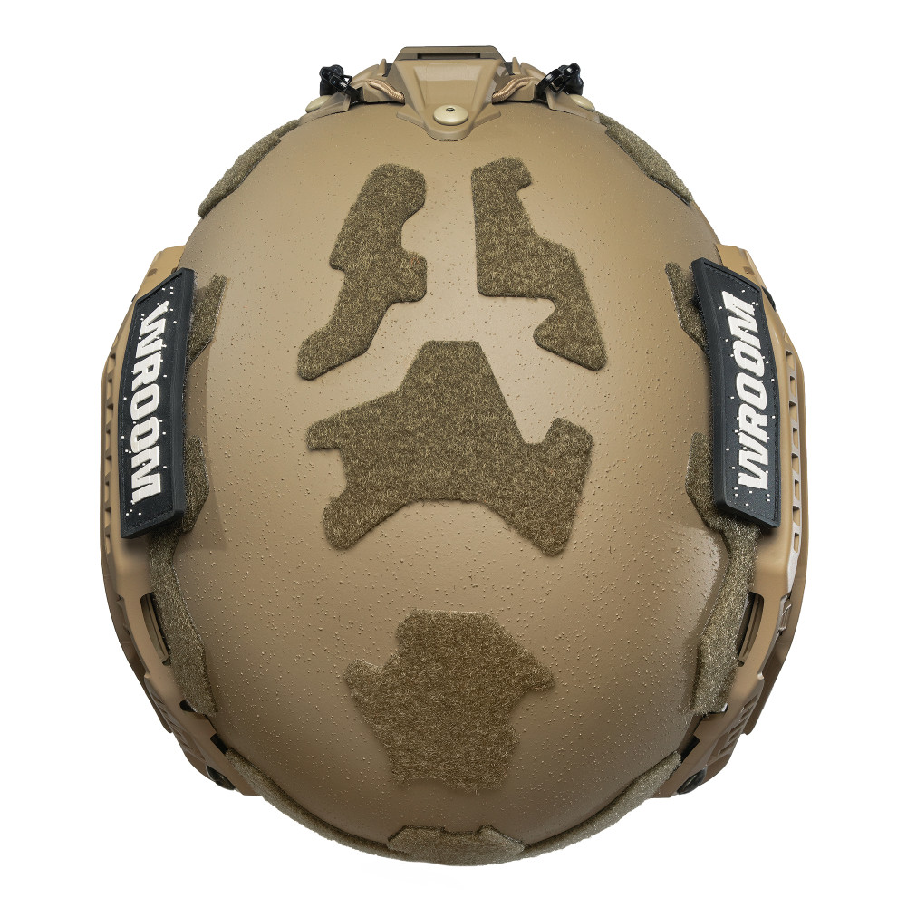 Баллистический шлем койот SHC LITE GEN 3