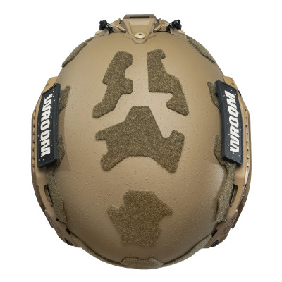 Баллистический шлем койот SHC LITE GEN 3