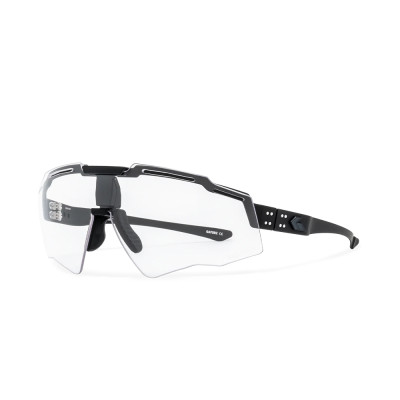 Захисні окуляри Gatorz Blastshield B2 — ANSI Z87+, MILSPEC Ballistic, Black, Photochromic