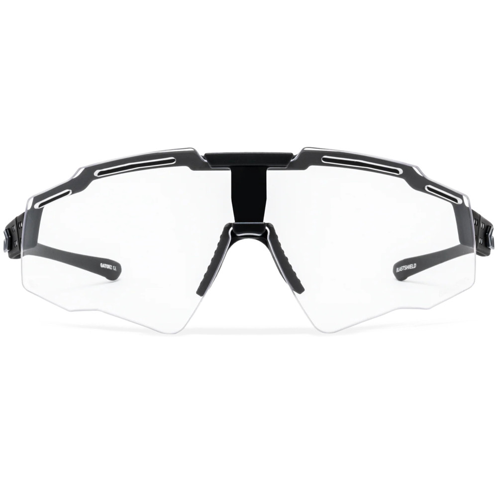 Захисні окуляри Gatorz Blastshield B2 — ANSI Z87+, MILSPEC Ballistic, Black, Photochromic