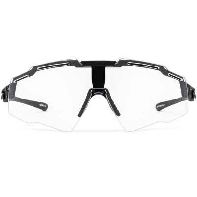 Захисні окуляри Gatorz Blastshield B2 — ANSI Z87+, MILSPEC Ballistic, Black, Photochromic