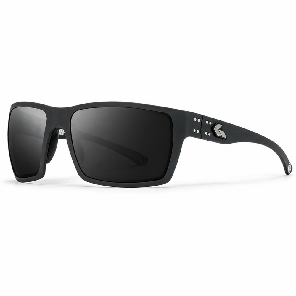 Okulary Ochronne Gatorz SIG SAUER Marauder — ANSI Z87+, Edycja Limitowana, Dark Gray, Polarized Smoke