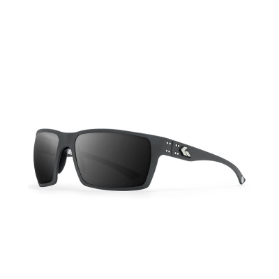 Gatorz SIG SAUER Marauder Protective Glasses — ANSI Z87+, Limited Edition, Dark Gray, Polarized Smoke