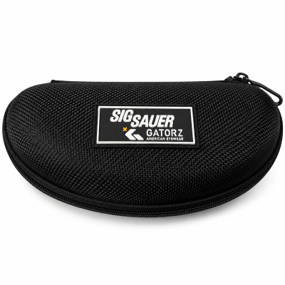 Okulary Ochronne Gatorz SIG SAUER Marauder — ANSI Z87+, Edycja Limitowana, Dark Gray, Polarized Smoke