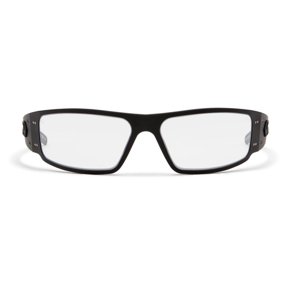 Protective Glasses Gatorz Magnum Photochromic ANSI Z87.1 Mil-Spec Ballistic, Black Cerakote