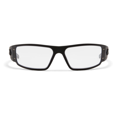 Protective Glasses Gatorz Magnum Photochromic ANSI Z87.1 Mil-Spec Ballistic, Black Cerakote