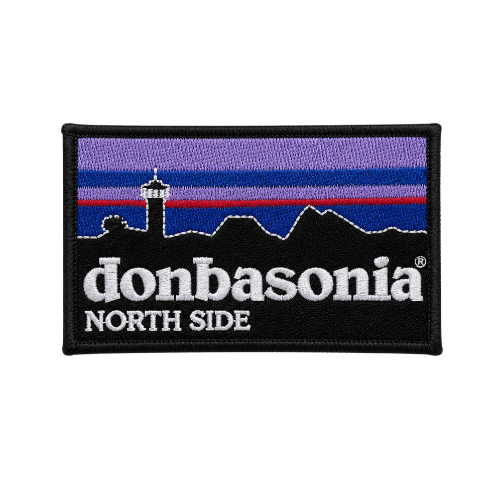 Патч (шеврон) "Donbasonia"