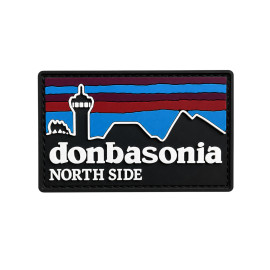 ПВХ Патч (шеврон) "Donbasonia PVC"