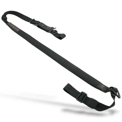 Збройовий ремінь Ragnarok Katana двоточковий. Колір Black