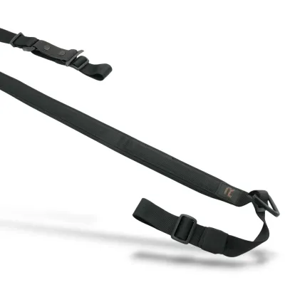 Збройовий ремінь Ragnarok Katana двоточковий. Колір Black