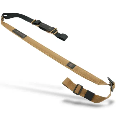 Pas na broń Ragnarok Katana dwupunktowy. Kolor Coyote/Black