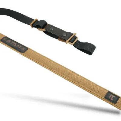 Pas na broń Ragnarok Katana dwupunktowy. Kolor Coyote/Black