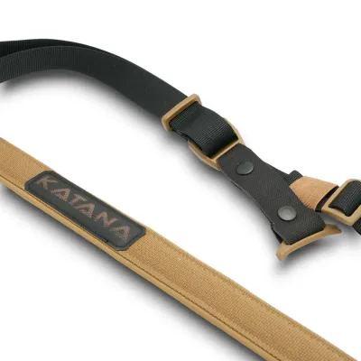 Pas na broń Ragnarok Katana dwupunktowy. Kolor Coyote/Black