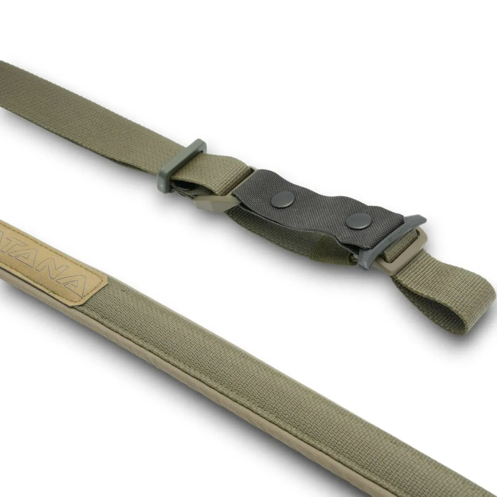 Збройовий ремінь Ragnarok Katana двоточковий. Колір Ranger Green