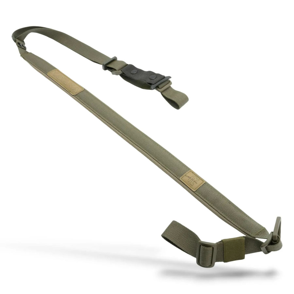 Збройовий ремінь Ragnarok Katana двоточковий. Колір Ranger Green