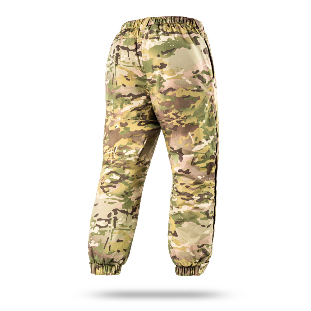 Spodnie taktyczne GEN III poziom 7 AGB ECWCS. Kolor Multicam/Multicam.