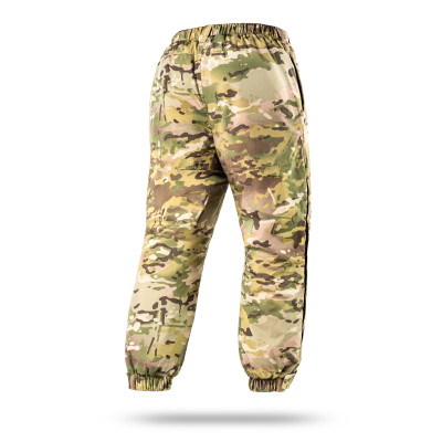 Spodnie taktyczne GEN III poziom 7 AGB ECWCS. Kolor Multicam/Multicam.