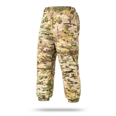 Spodnie taktyczne GEN III poziom 7 AGB ECWCS. Kolor Multicam/Multicam.