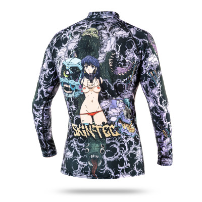 Rashguard taktyczny MIL-SPE poliester