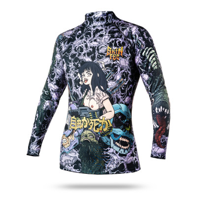 Rashguard taktyczny MIL-SPE poliester