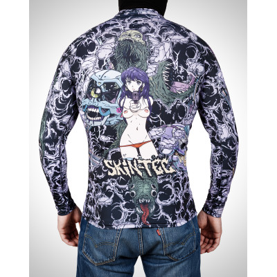 Rashguard taktyczny MIL-SPE poliester