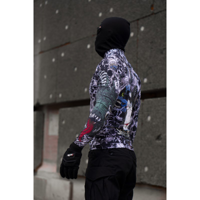 Rashguard taktyczny MIL-SPE poliester