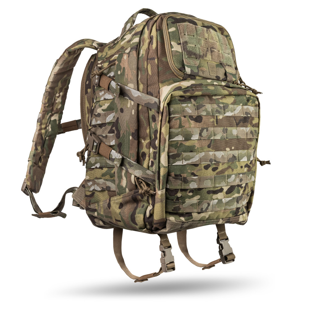 Тактичний рюкзак NOVA на 40л. Cordura 1000D. Колір Мультикам