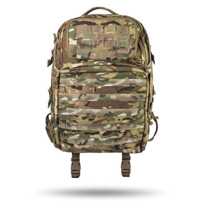Тактичний рюкзак NOVA на 40л. Cordura 1000D. Колір Мультикам