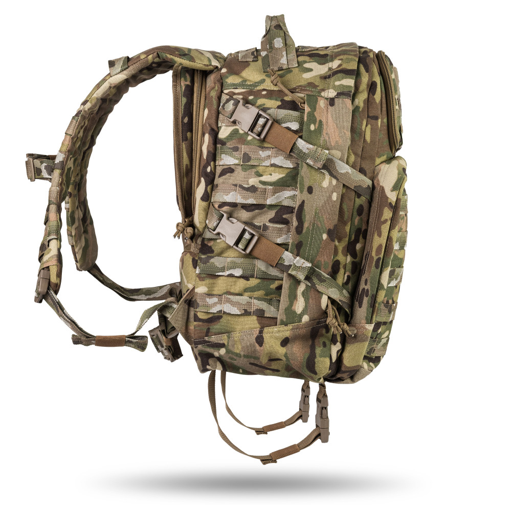 Тактичний рюкзак NOVA на 40л. Cordura 1000D. Колір Мультикам