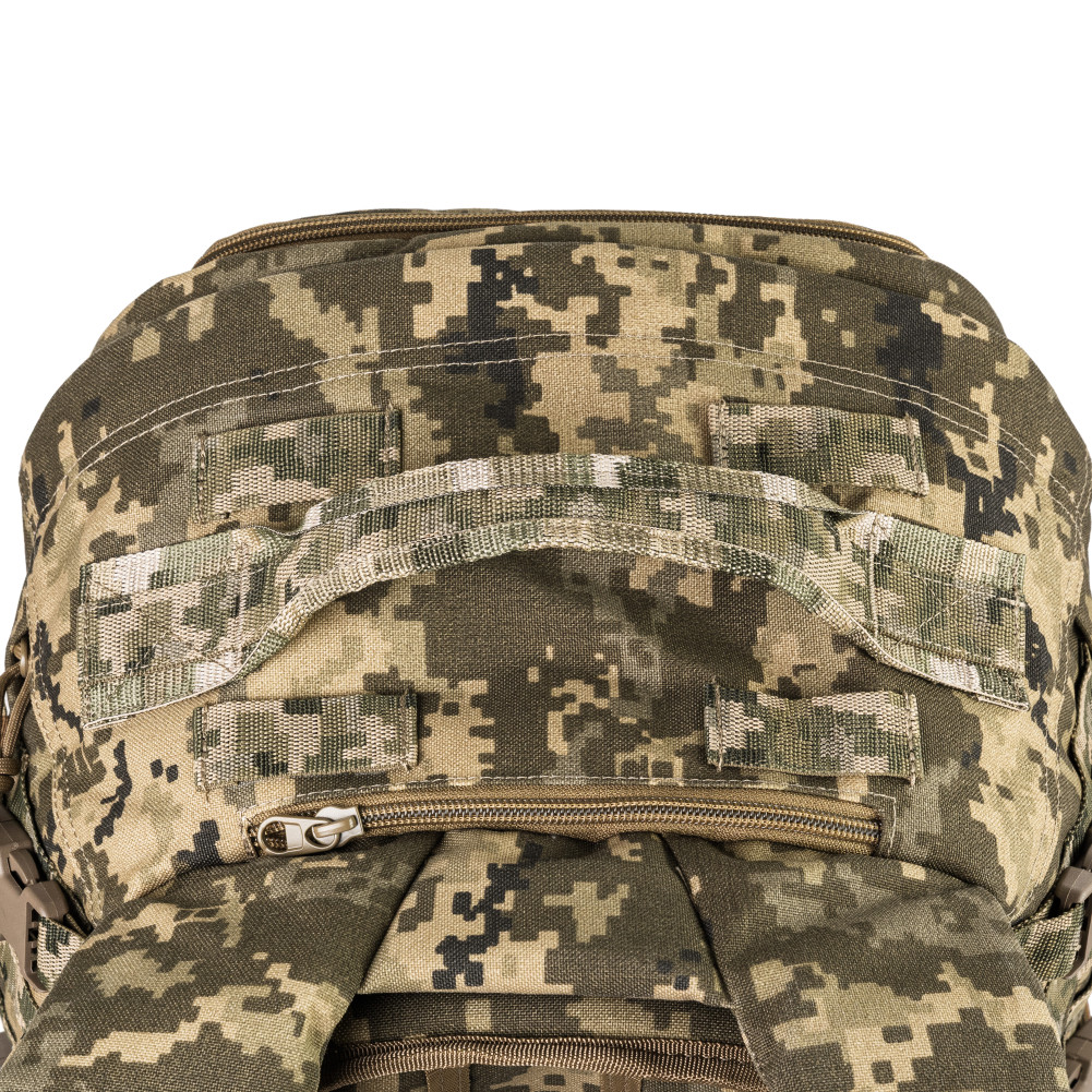 Тактичний рюкзак NOVA на 40л. Cordura 1000D. Колір Піксель