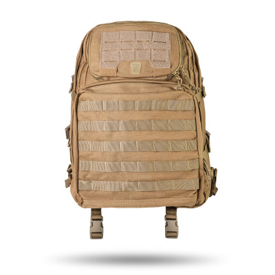 Тактичний рюкзак NOVA на 40л. Cordura 1000D. Колір Койот