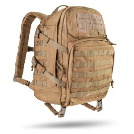 Тактичний рюкзак NOVA на 40л. Cordura 1000D. Колір Койот