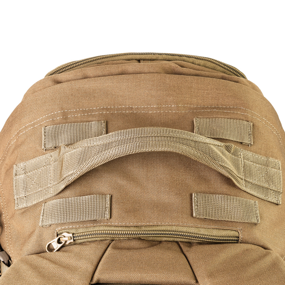 Тактичний рюкзак NOVA на 40л. Cordura 1000D. Колір Койот