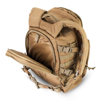 Тактичний рюкзак NOVA на 40л. Cordura 1000D. Колір Койот