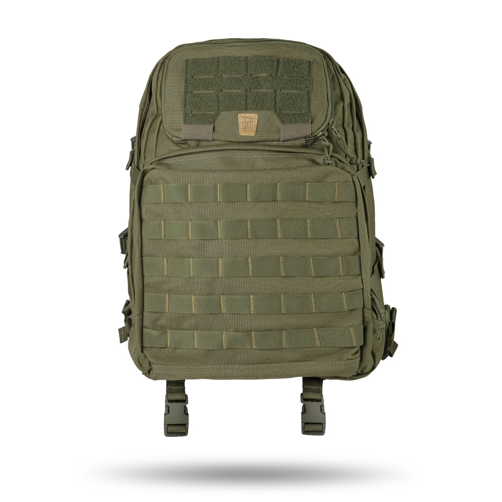 Тактичний рюкзак NOVA на 40л. Cordura 1000D. Колір Оливковий
