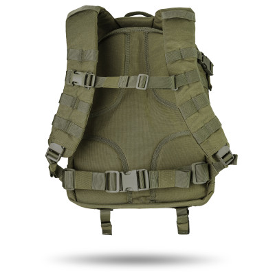 Тактичний рюкзак NOVA на 40л. Cordura 1000D. Колір Оливковий